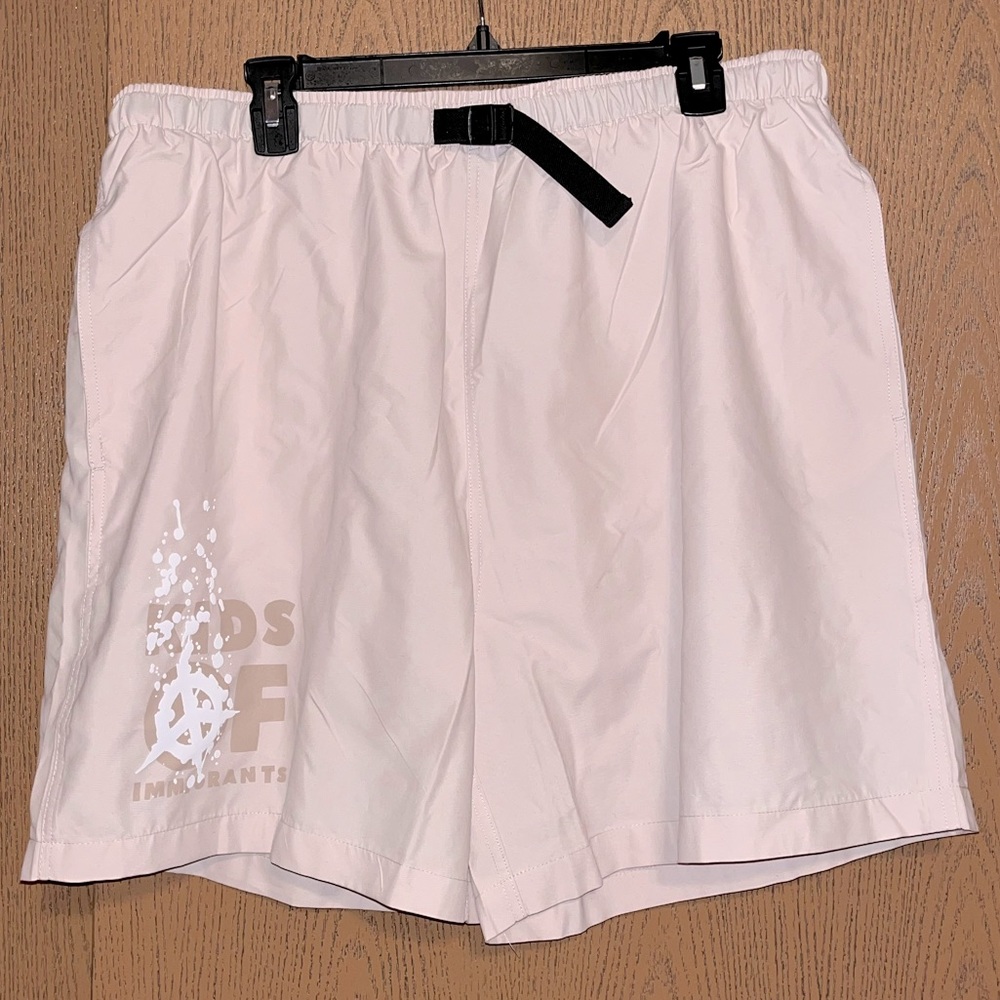 Kids of Immigrants shorts